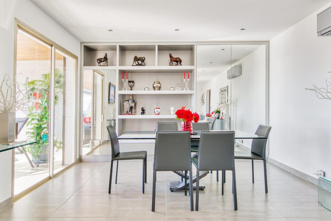 Stunning Flat With Terrace & Pool 7 Min From The Beach In Cassis - Welkeys Eksteriør billede
