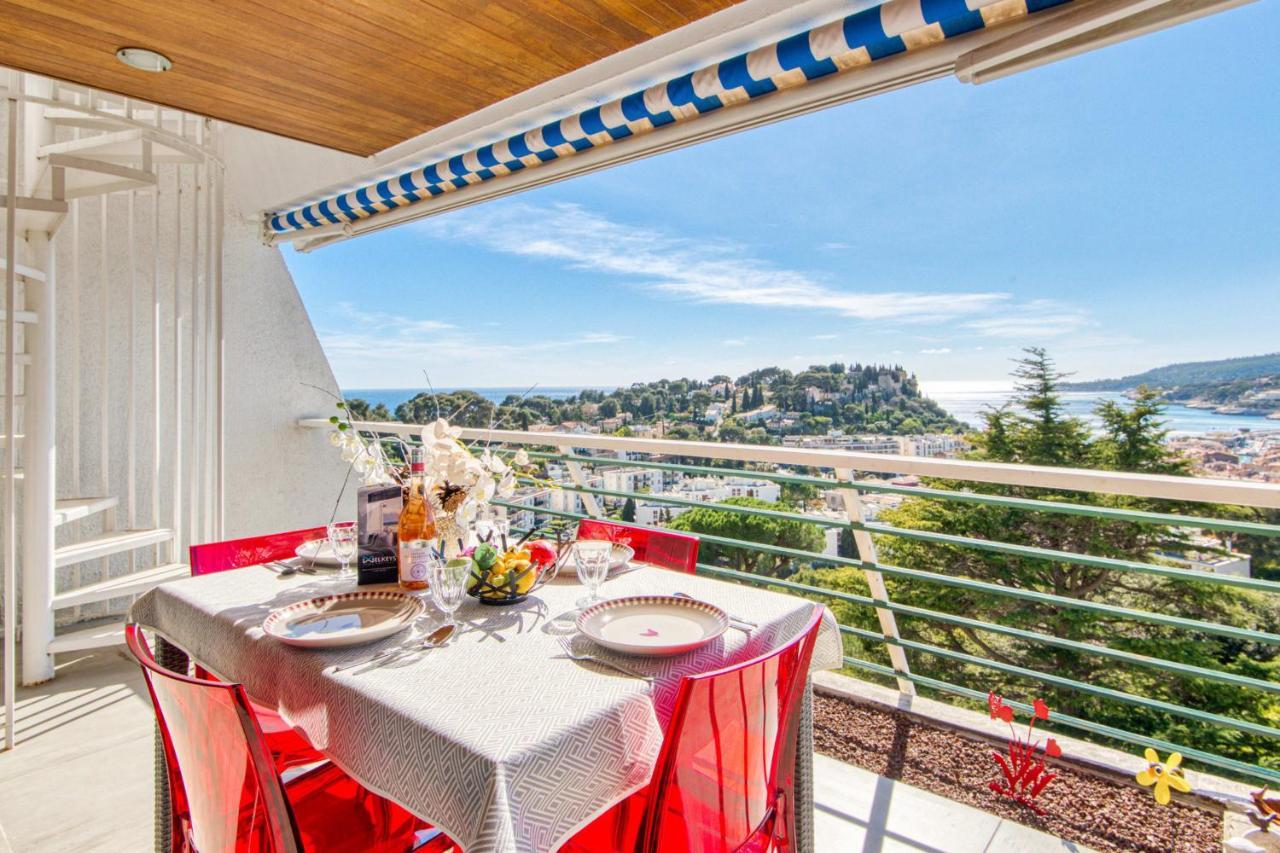 Stunning Flat With Terrace & Pool 7 Min From The Beach In Cassis - Welkeys Eksteriør billede