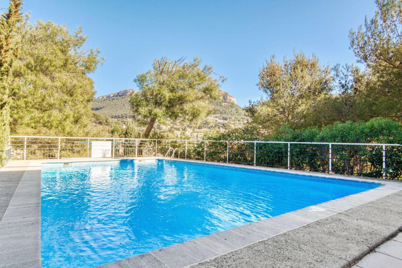 Stunning Flat With Terrace & Pool 7 Min From The Beach In Cassis - Welkeys Eksteriør billede